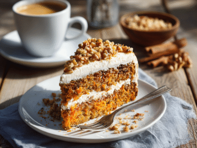 Le Meilleur Guide pour un Carrot Cake Parfait : Recettes, Astuces et Plus