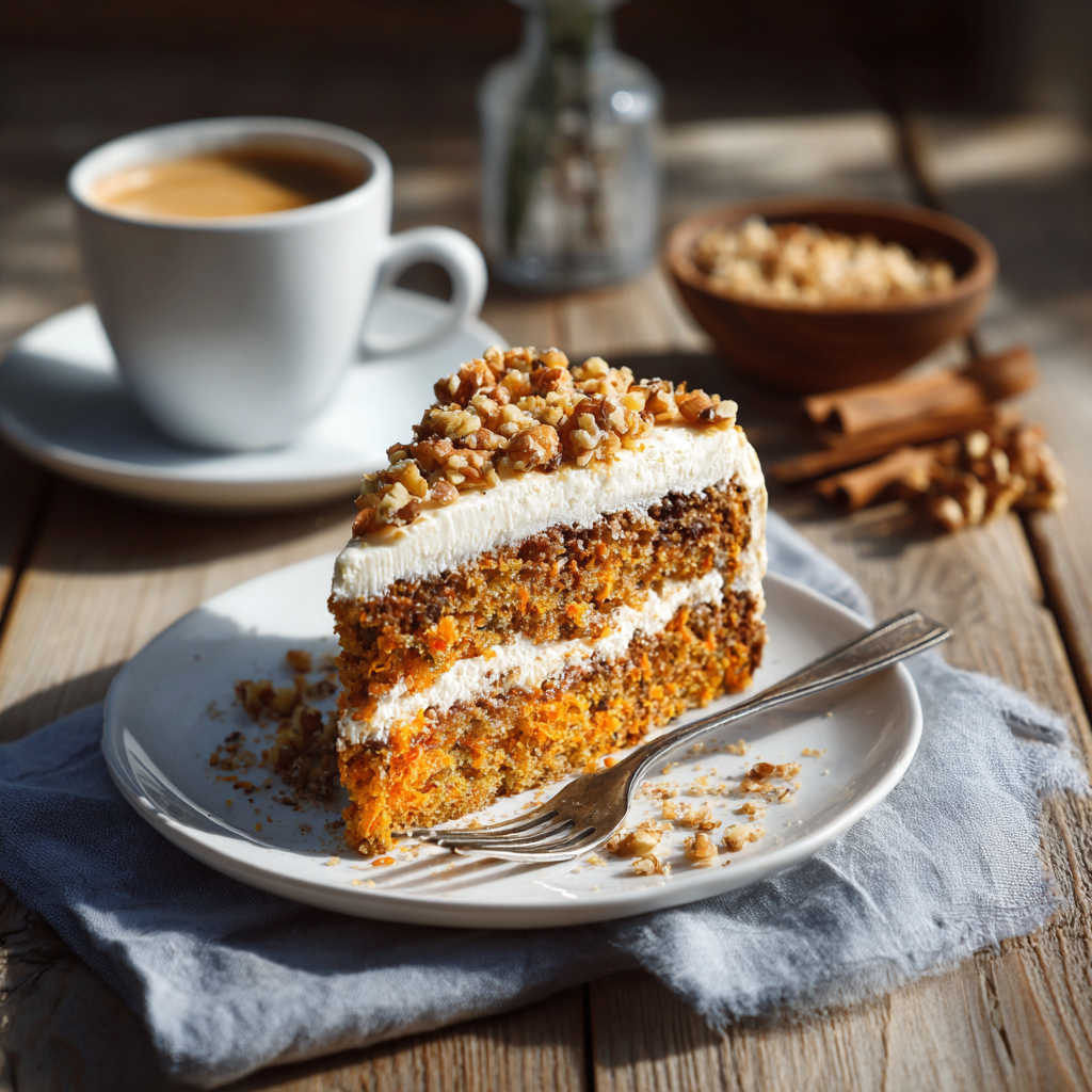 carrot cake