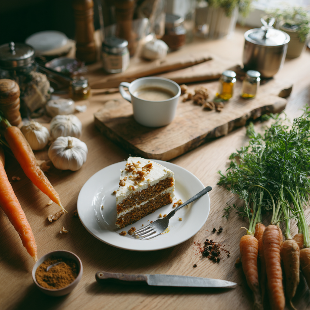 carrot cake