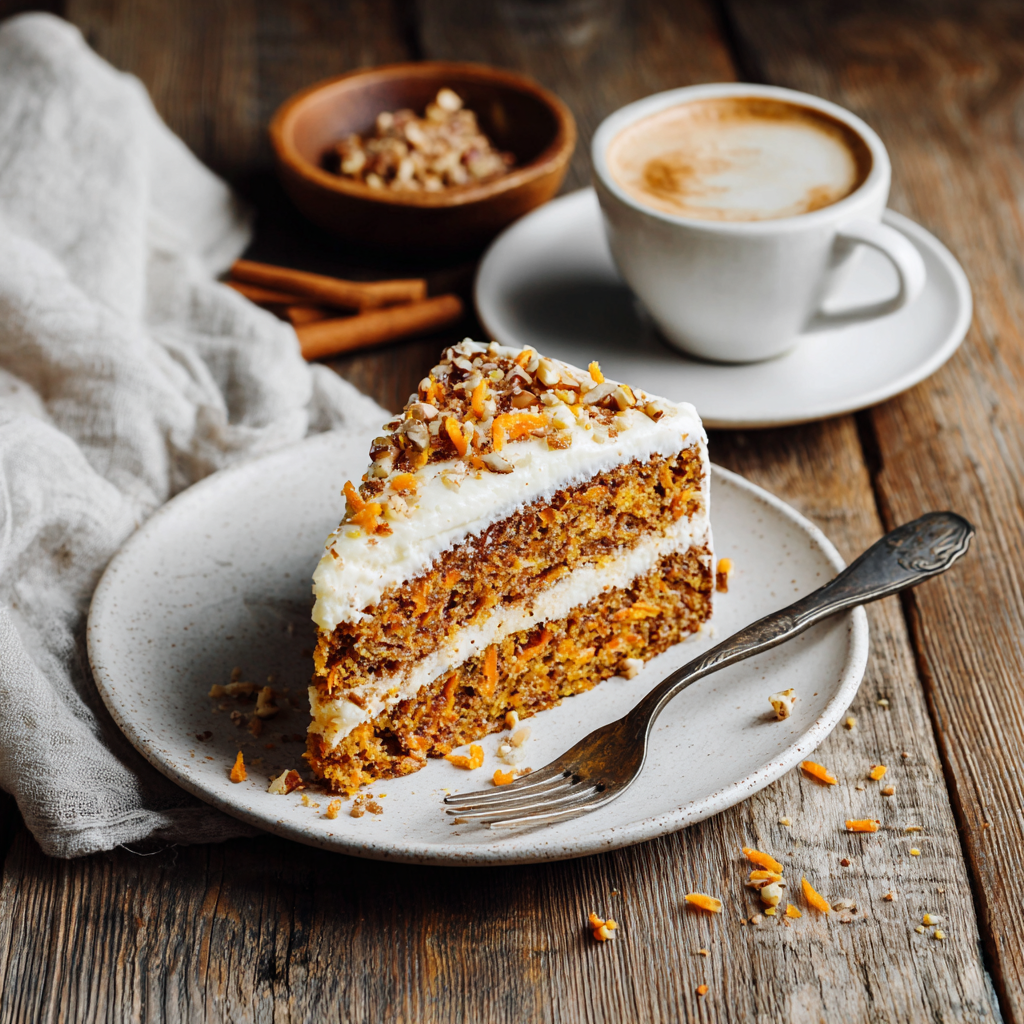 carrot cake