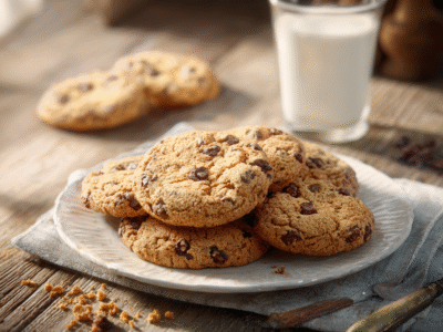 Tout savoir sur les Cookies Cookie Monster : Histoire, Recettes et Curiosités