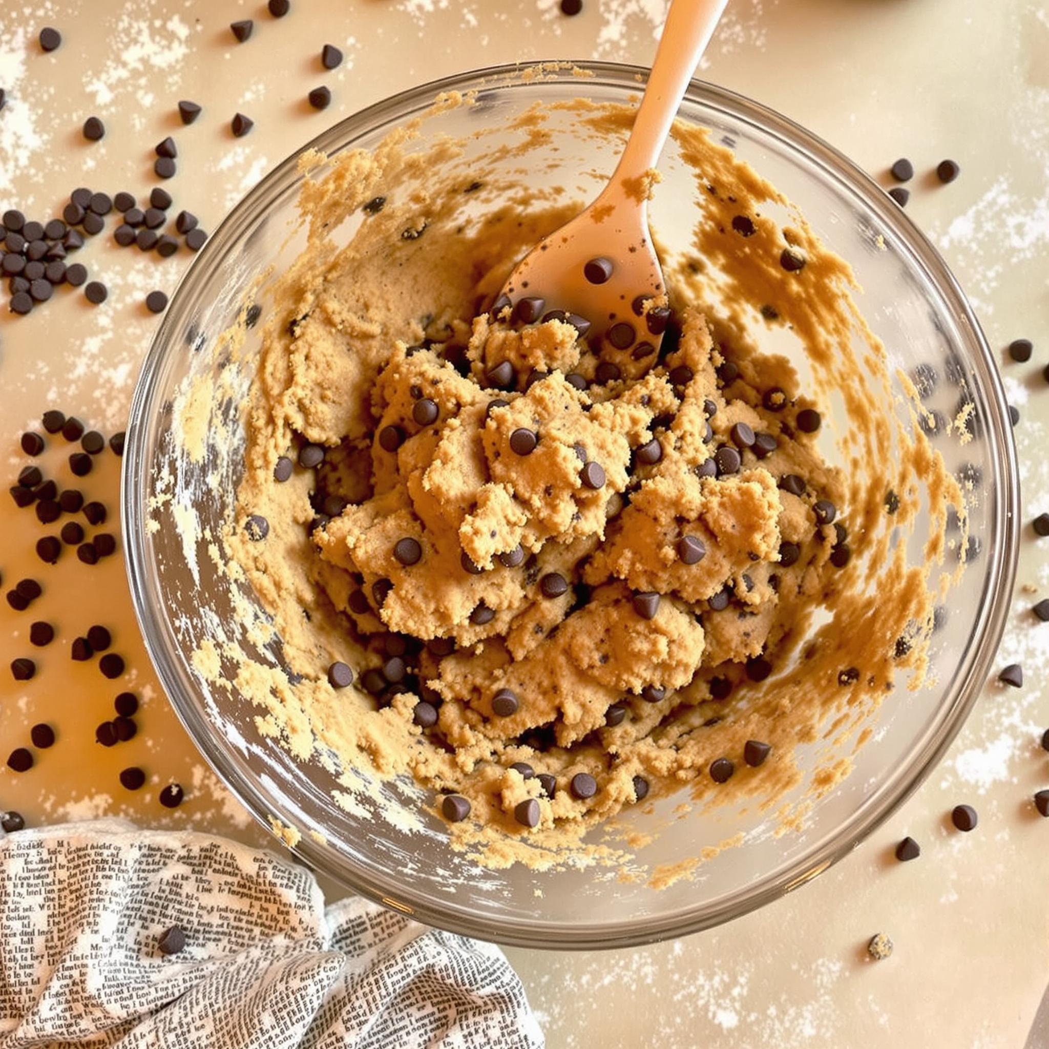 recette cookies vegan