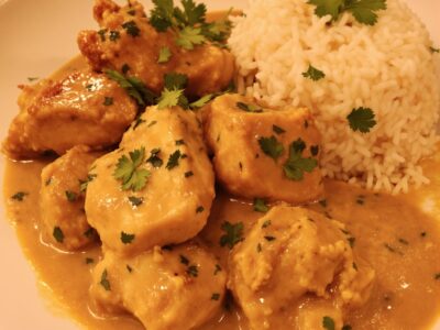 Poulet au Beurre de Cacahuète Recette : 5 Étapes Incontournables