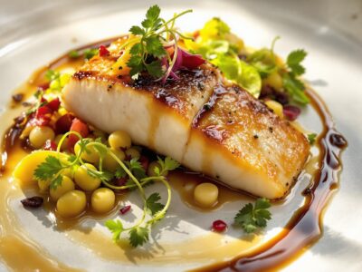 Recette Chef Étoilé Poisson : 5 Secrets Incontournables