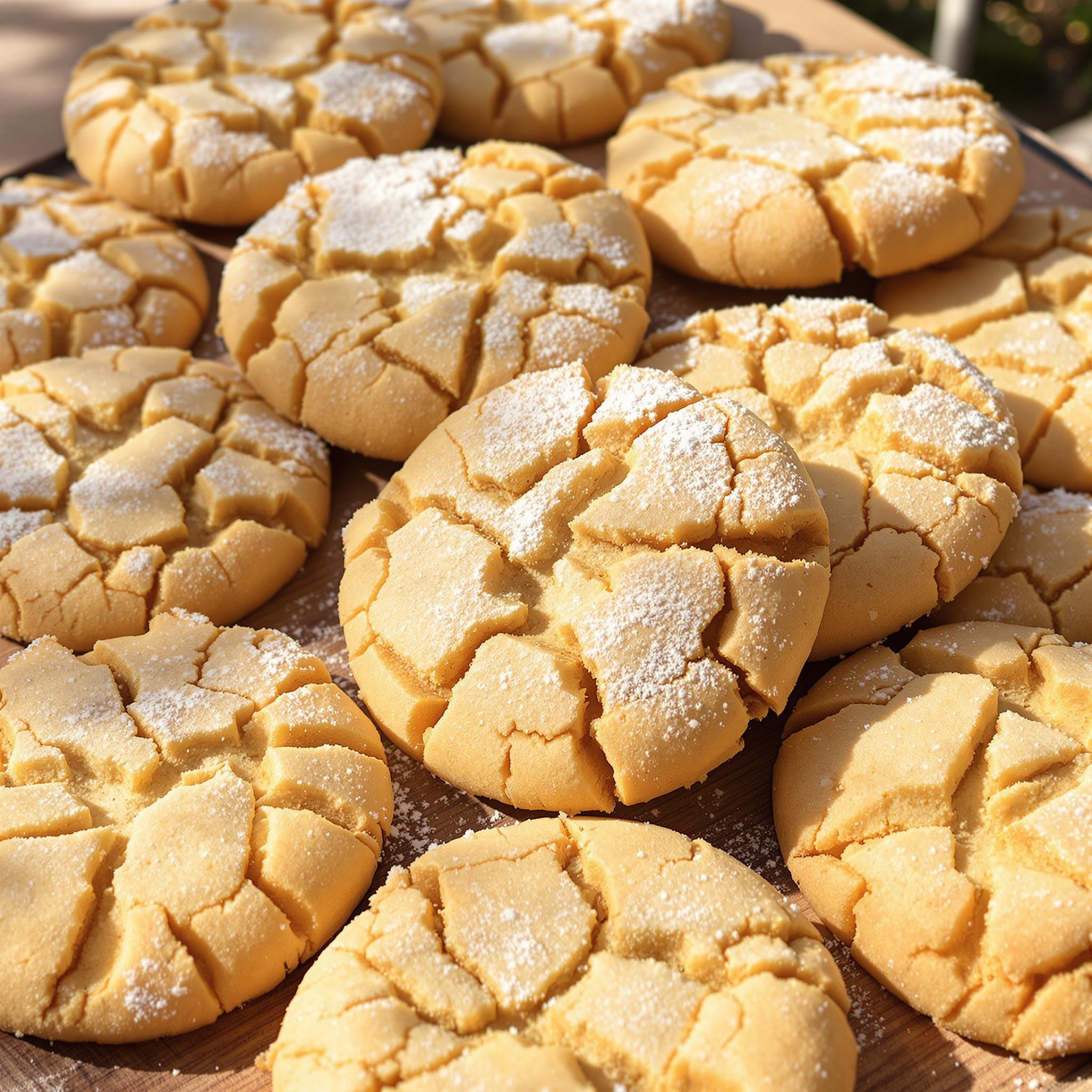 recette cookies vegan