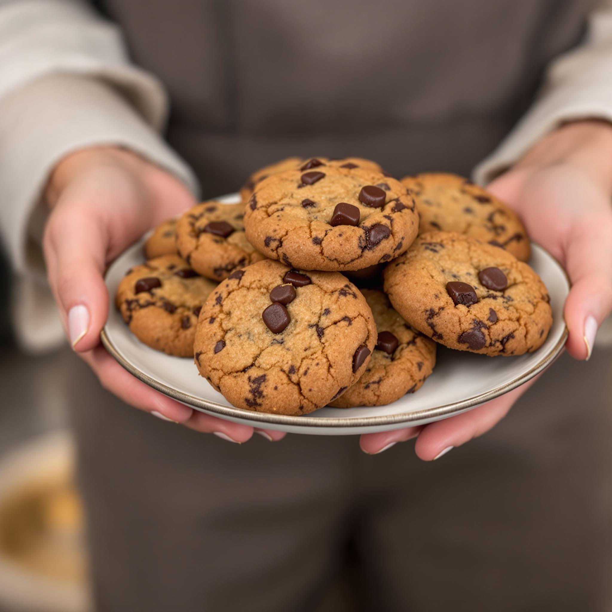 cookie vegan recette