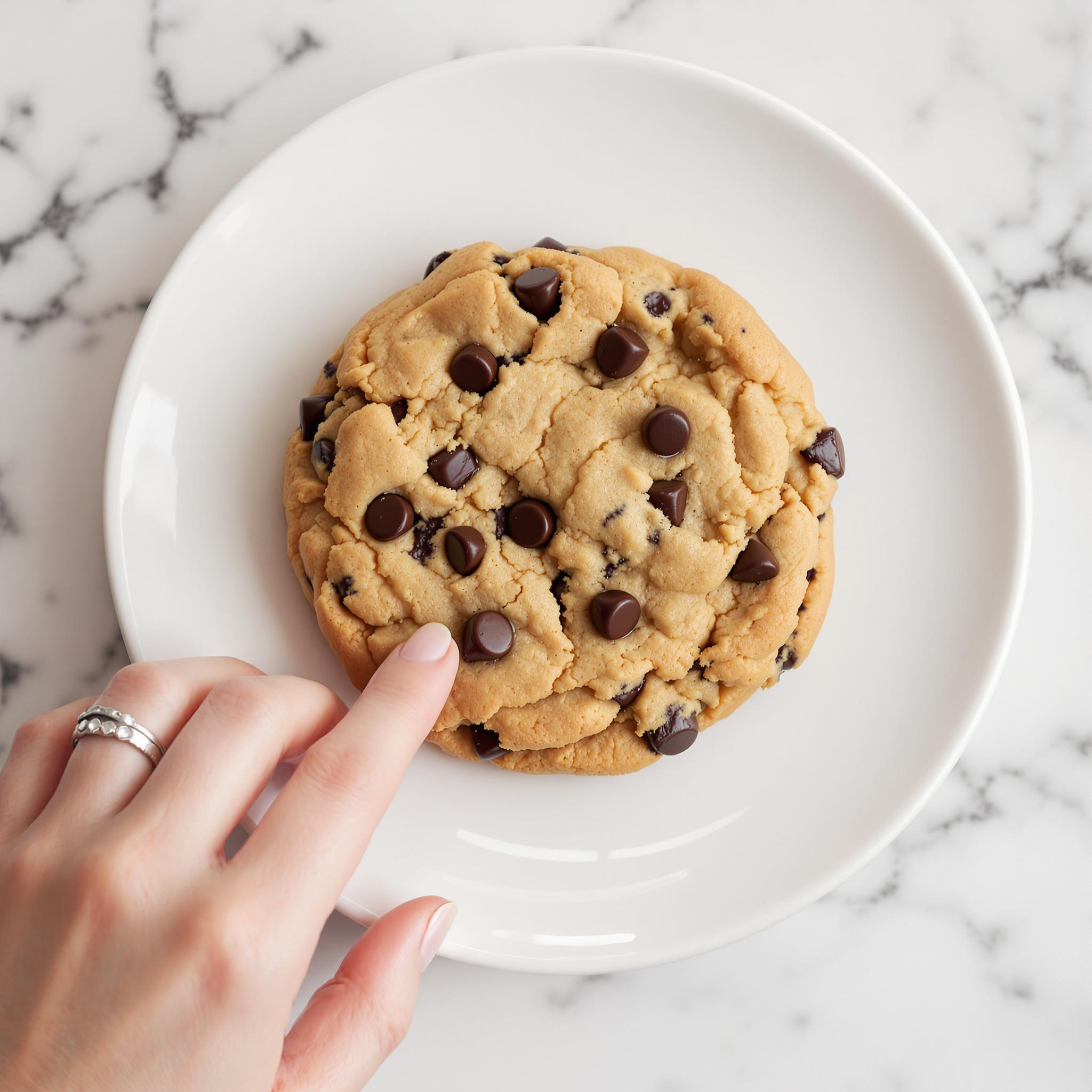recette cookie vegan