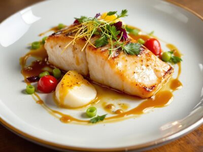 Recette Poisson Chef Étoilé : 5 Secrets Incontournables