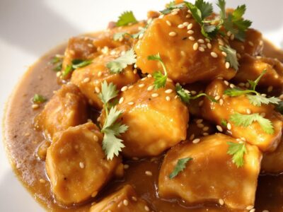 Recette Poulet Beurre de Cacahuète : 5 Étapes Incontournables
