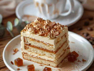 Recette et Astuces pour un Cake au Carambar Parfait