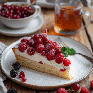 Cake aux Fruits : Recettes, Astuces et Idées pour un Dessert Délicieux