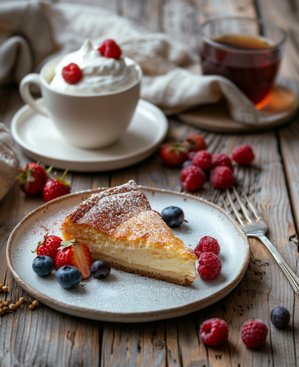 cake aux fruits