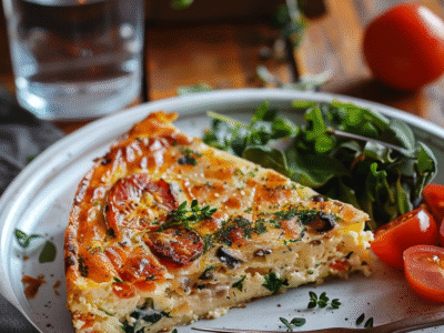Cake aux Légumes : Recette, Astuces et Variations pour un Plat Savoureux