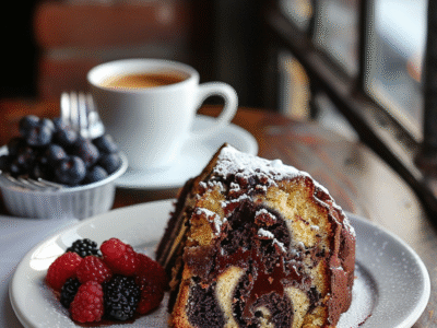 Recette et astuces pour un cake marbré chocolat parfait