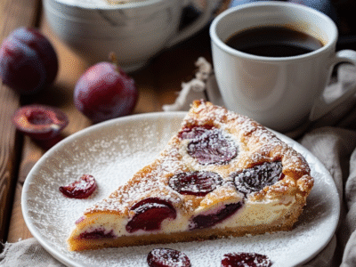 Recette Délicieuse de Clafoutis aux Prunes : Les Meilleurs Conseils et Variantes pour un Dessert Réussi