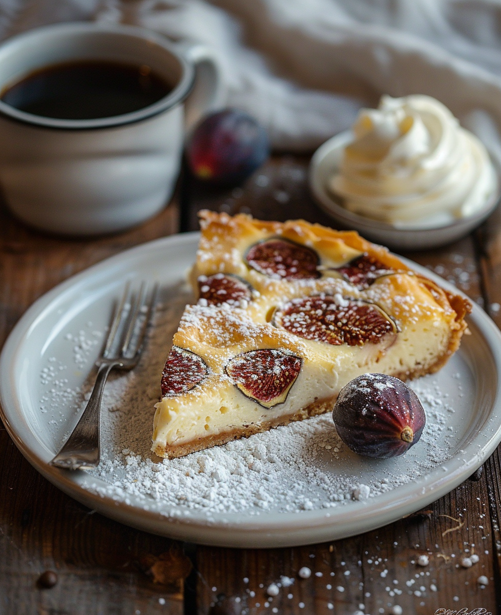 clafoutis figues
