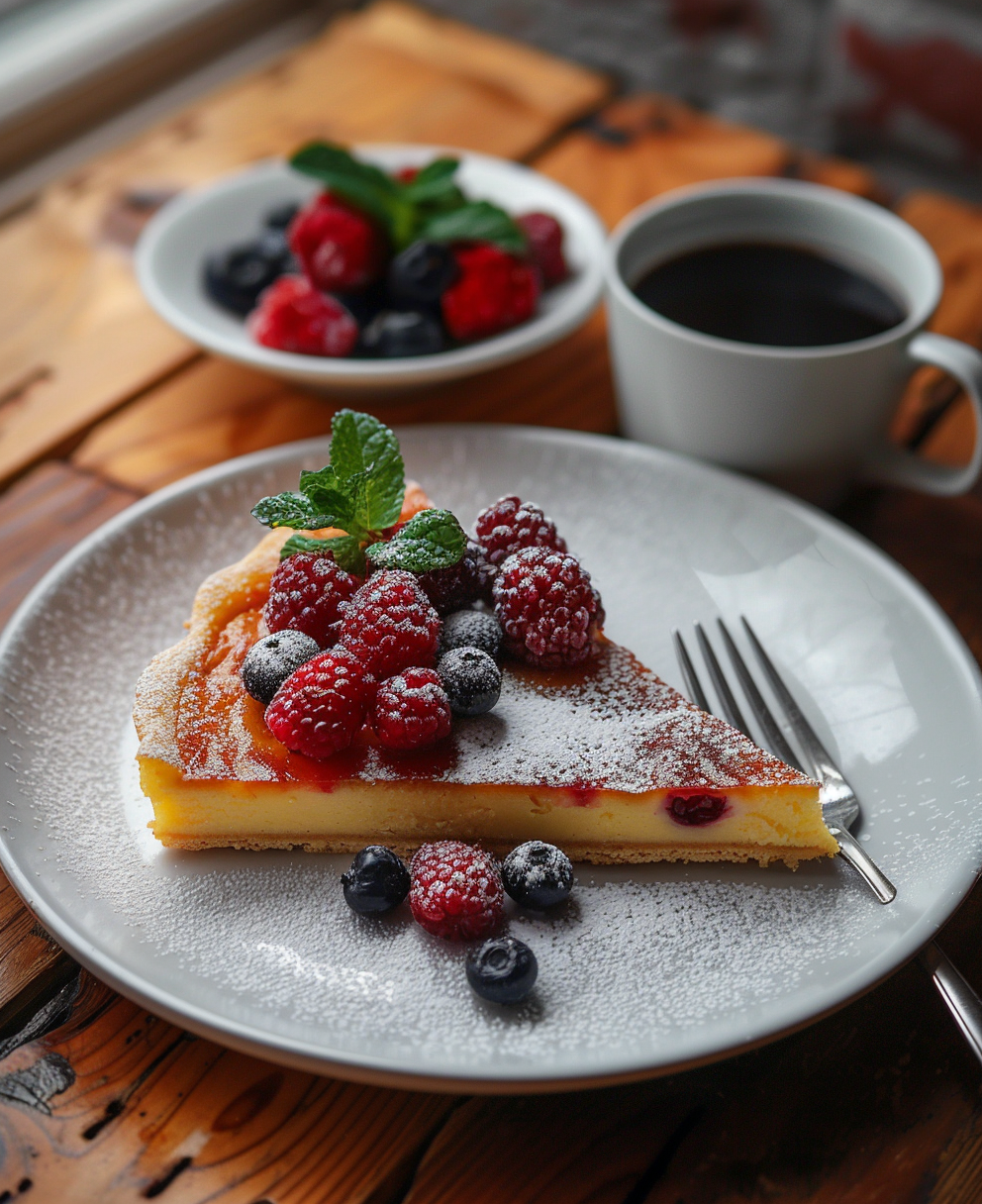 clafoutis sans gluten