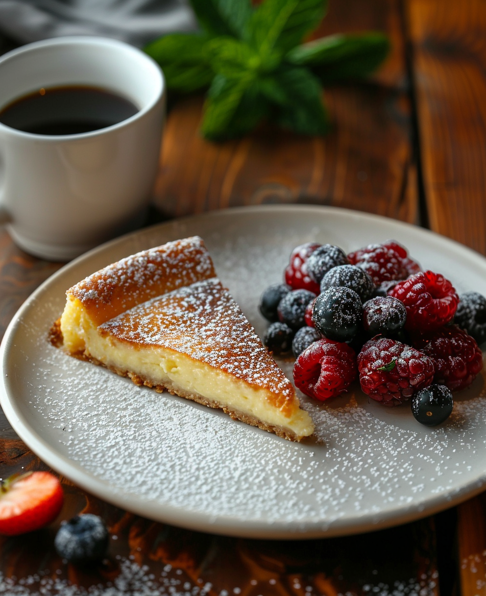 clafoutis sans gluten