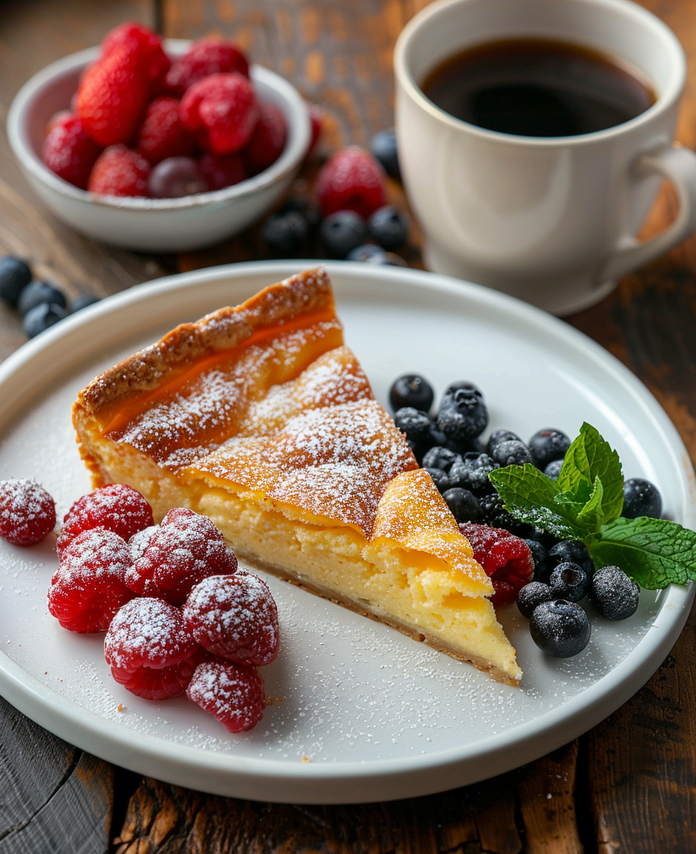 clafoutis sans gluten