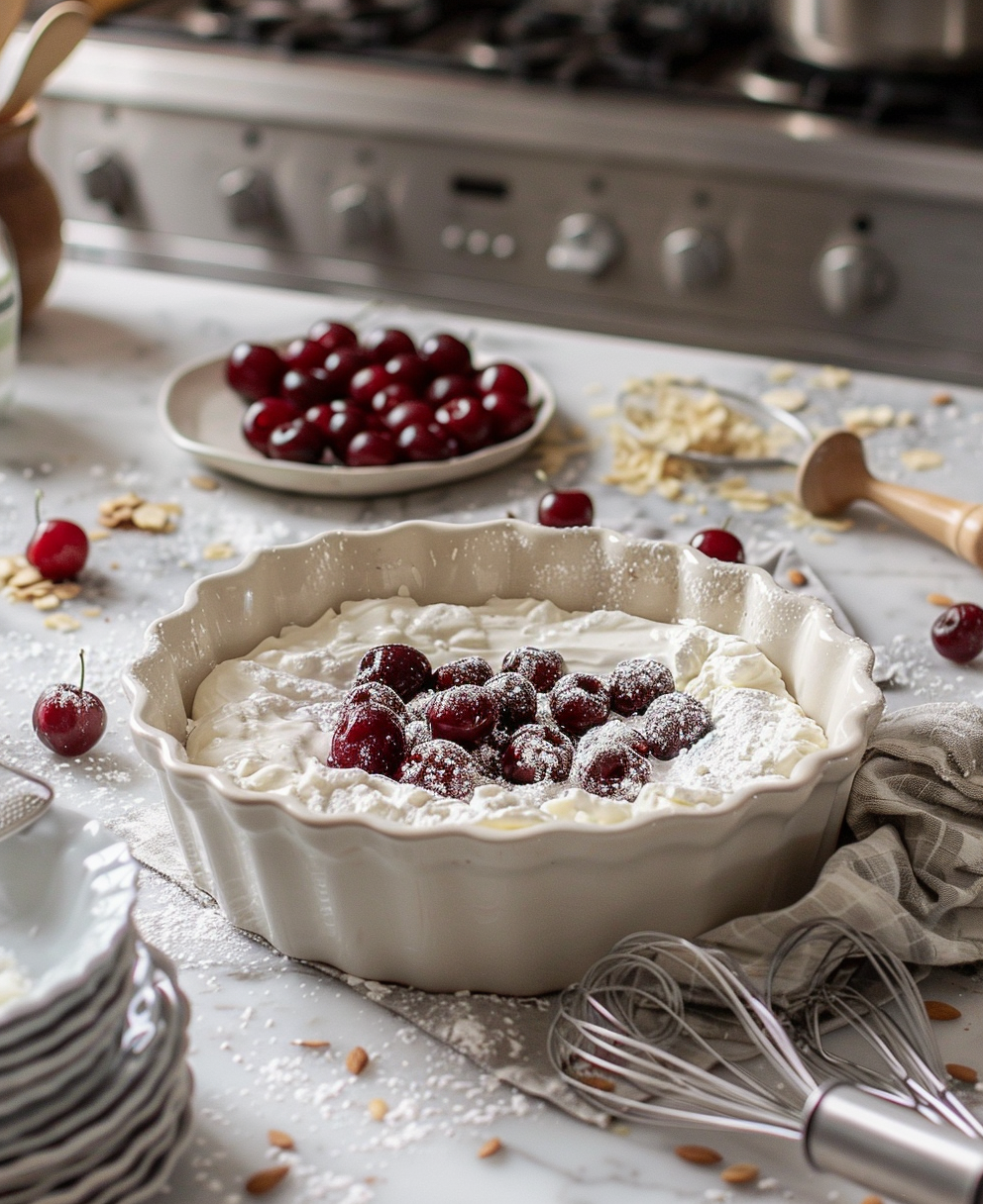 clafoutis sans gluten