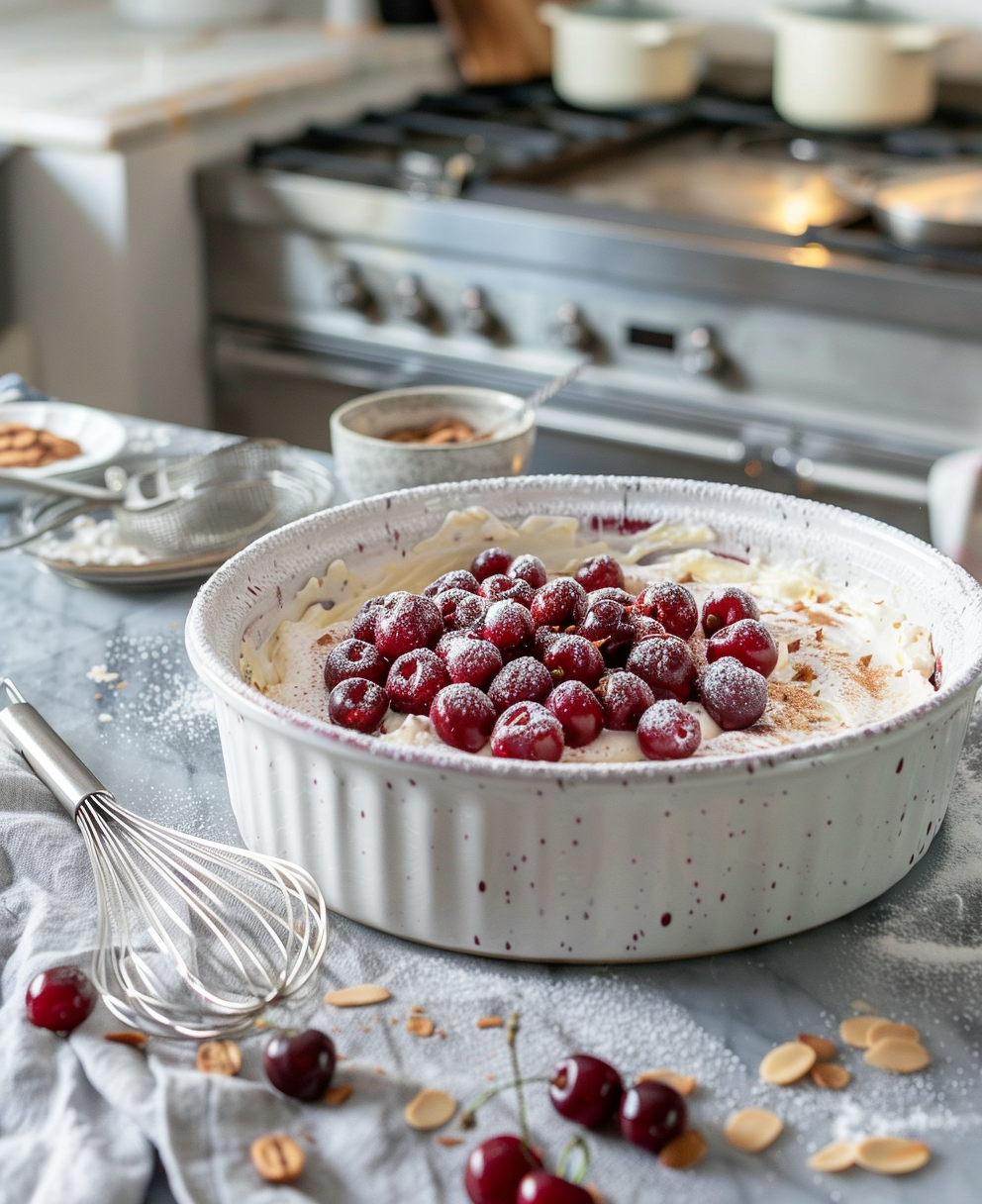 clafoutis sans gluten