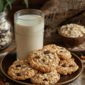 Recette Délicieuse de Cookies Banane Avoine : Saine et Facile à Préparer
