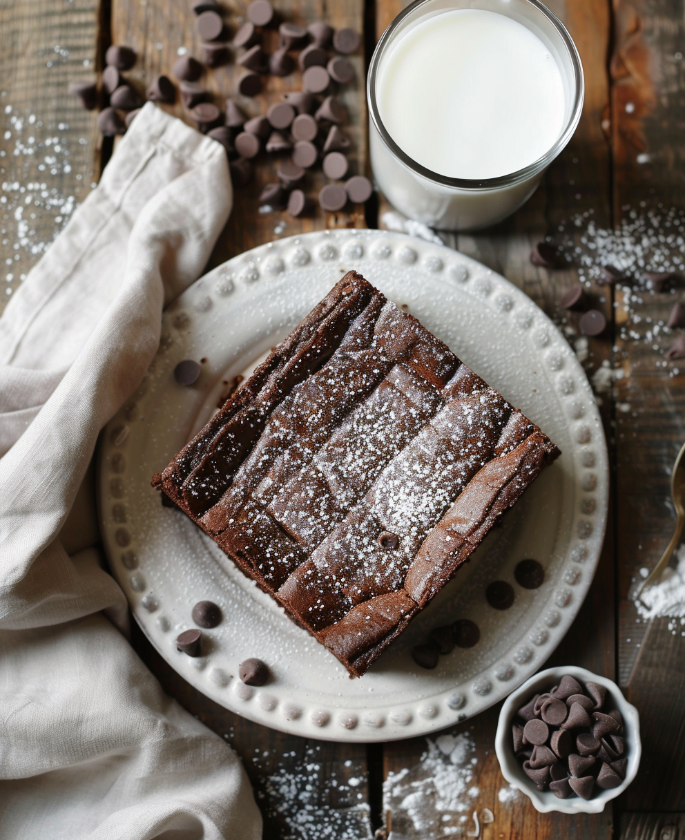 cookie brownie