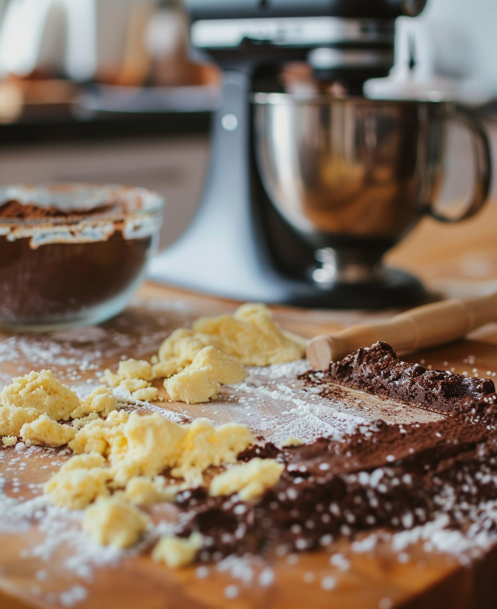 cookie brownie