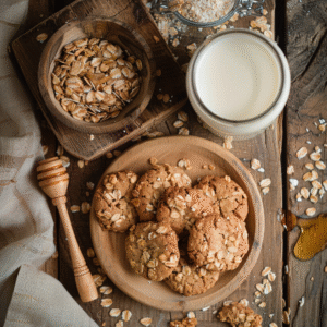 Cookies Granola : Recettes, Astuces et Réponses à Vos Questions