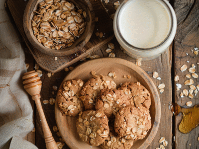 Cookies Granola : Recettes, Astuces et Réponses à Vos Questions