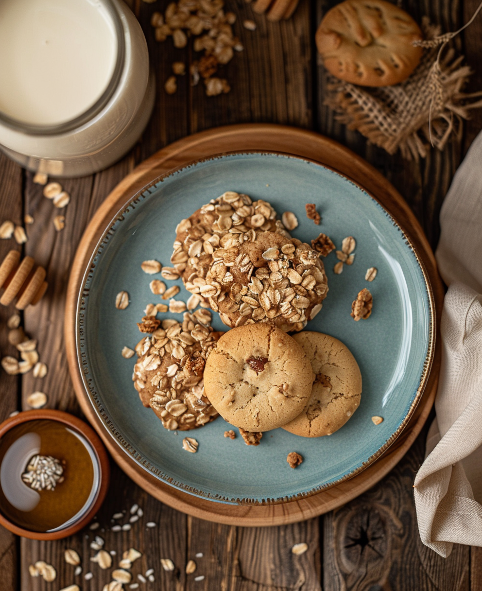 cookies granola