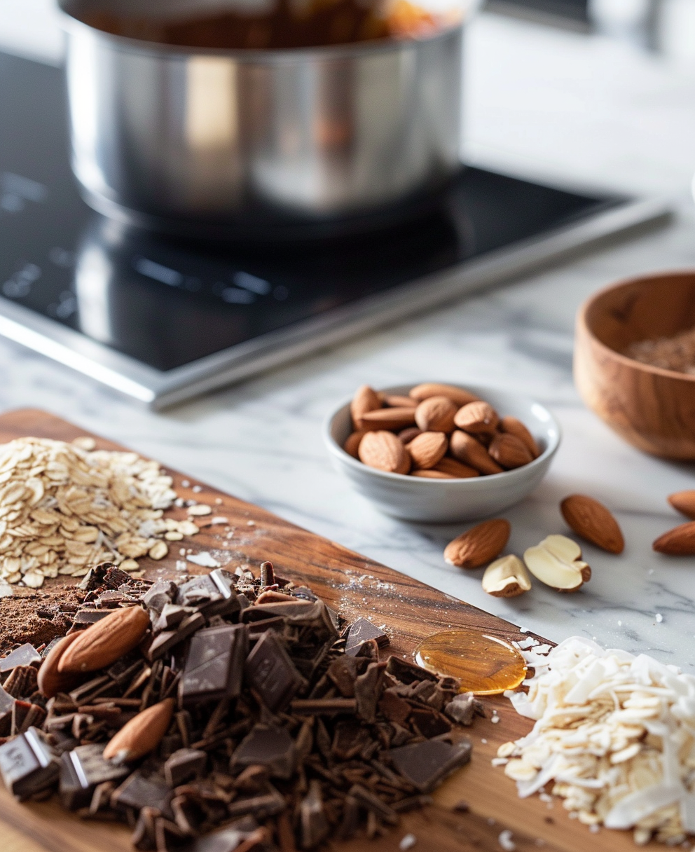 cookies granola