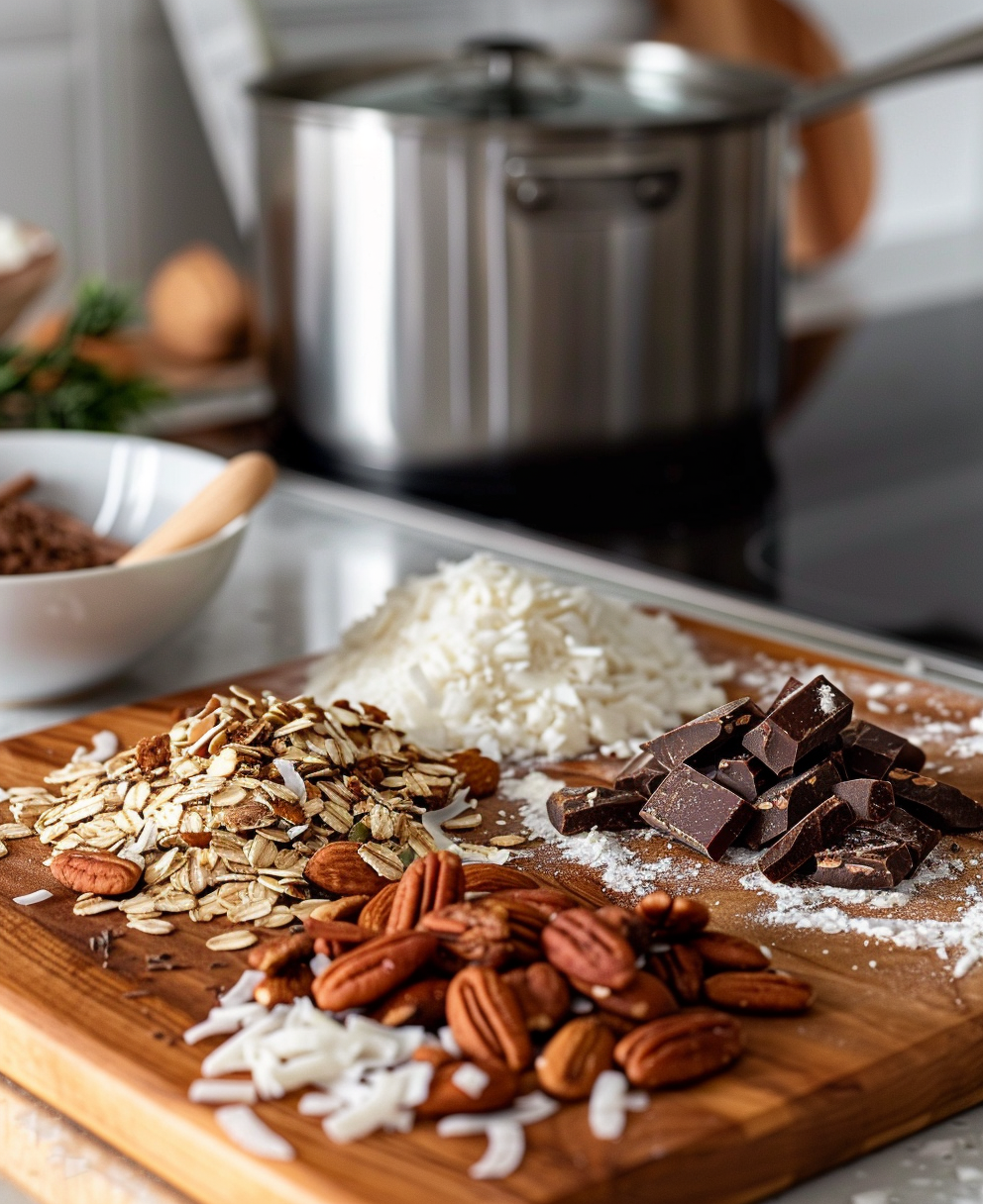 cookies granola