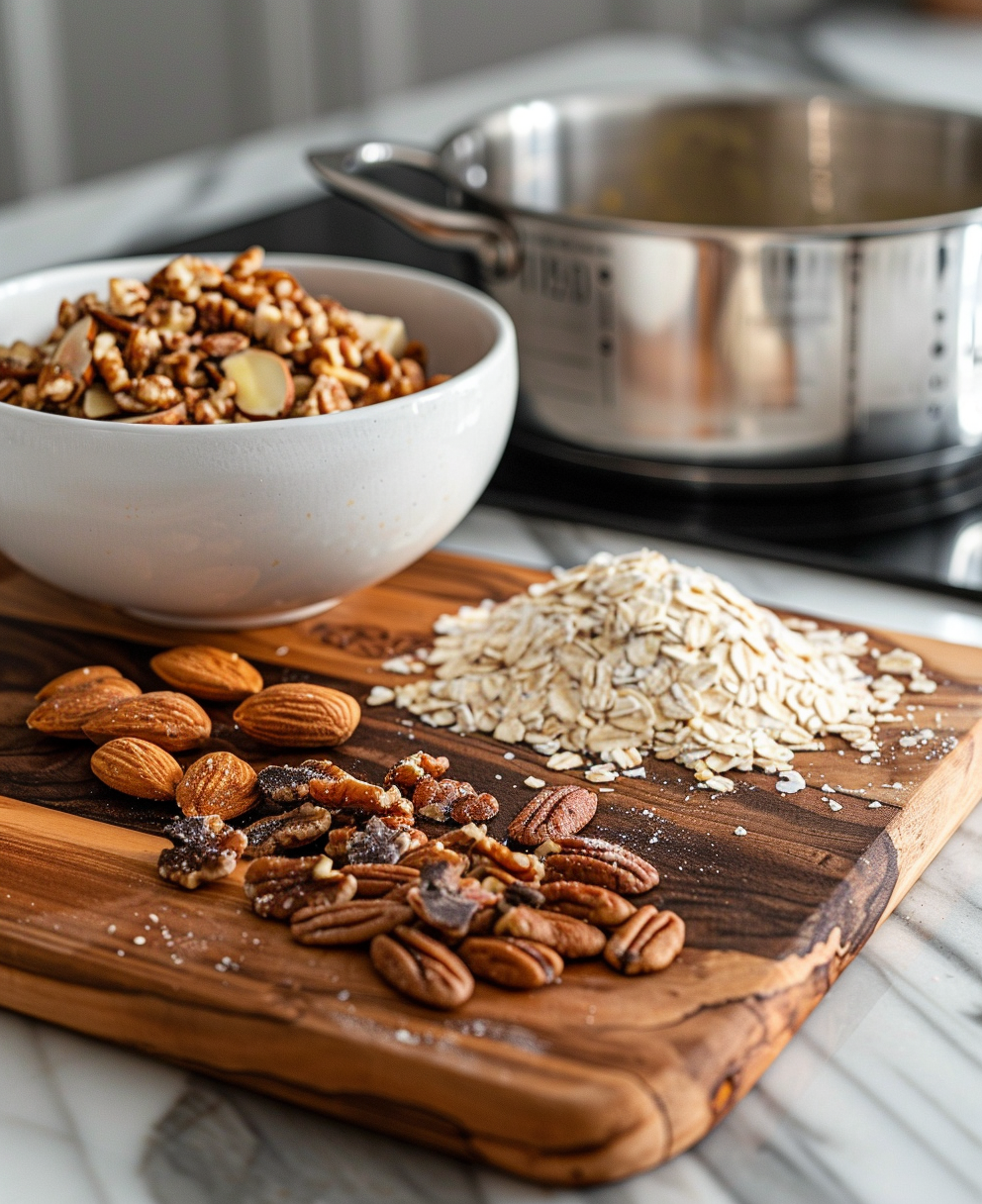 cookies granola
