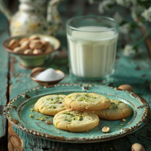Cookies Pistache : Ma Recette Incontournable et Plus Encore