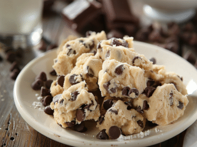 Recette de Pâte à Cookie Parfaite : Mes Astuces et Étapes Simples