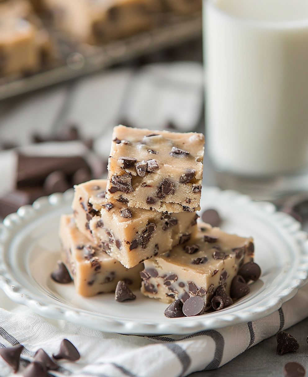 recette pâte à cookie