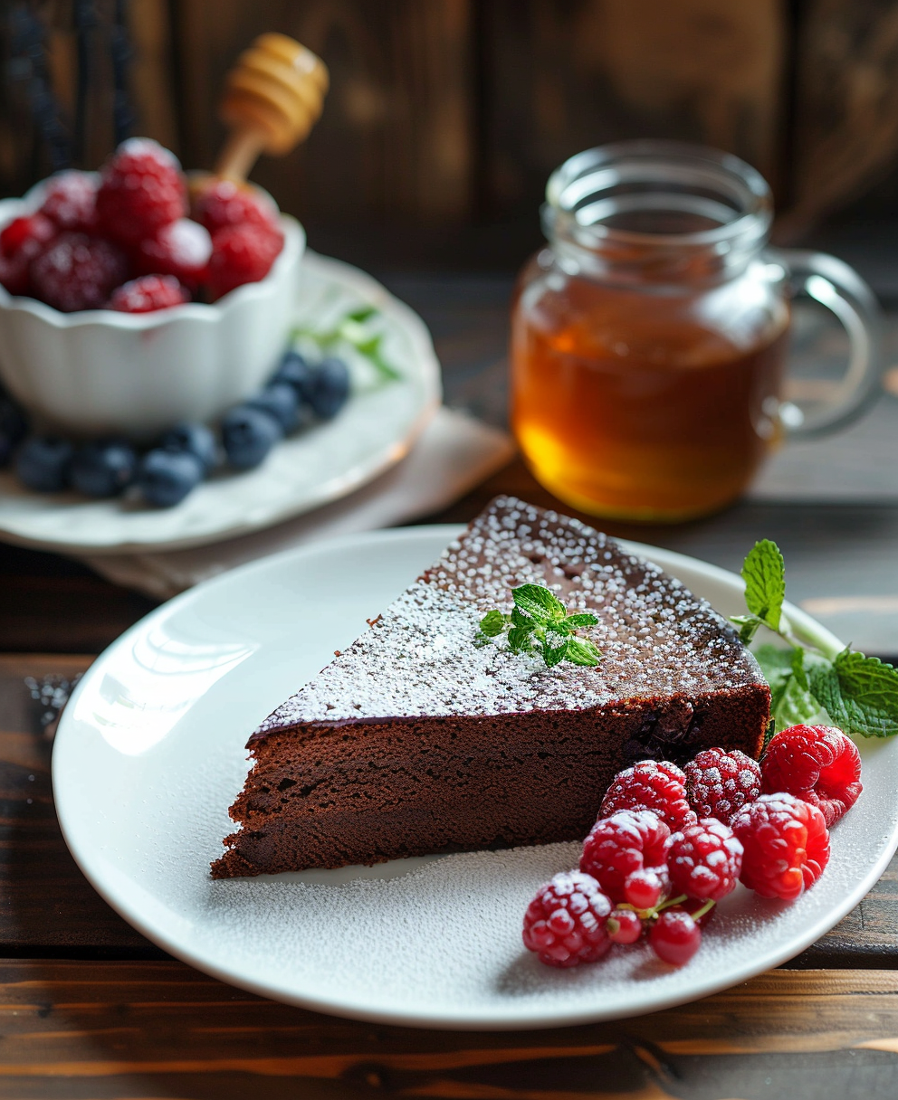 space cake recette