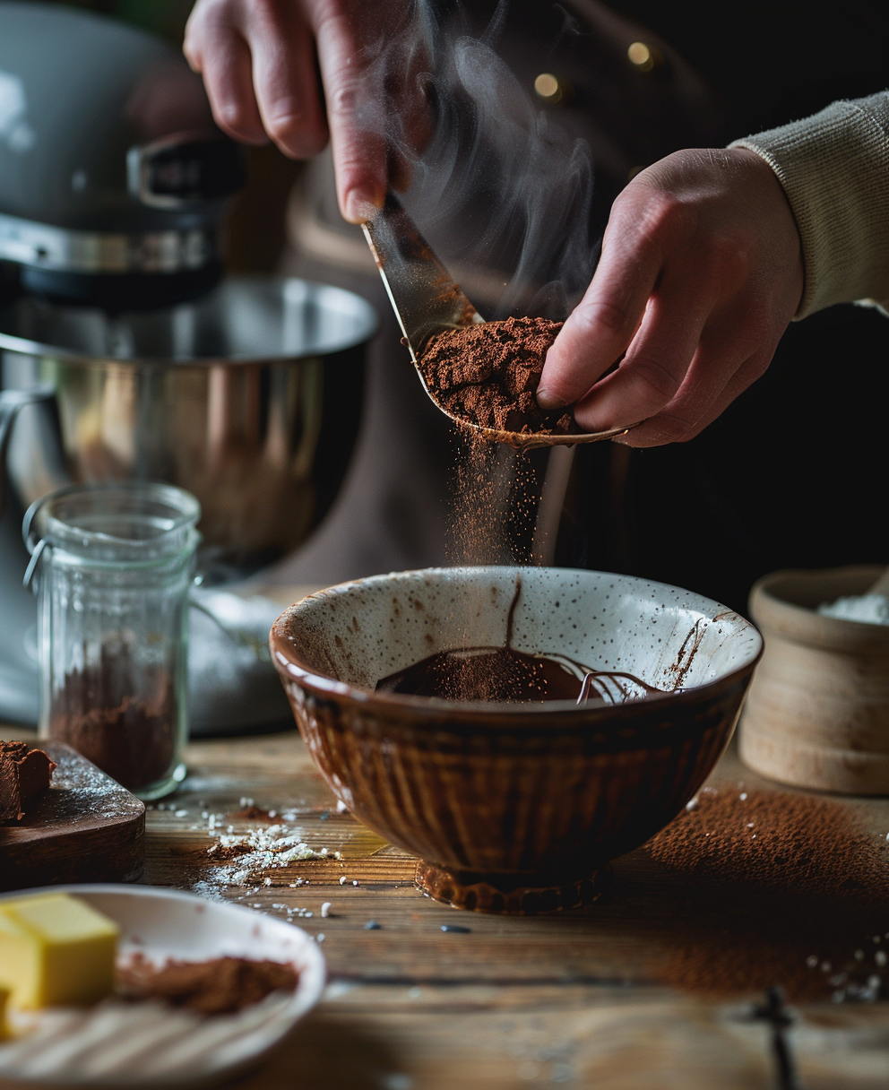 space cake recette