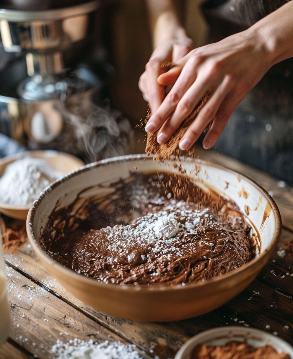 space cake recette