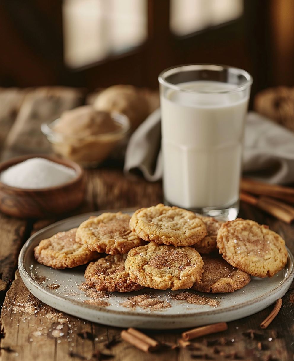 air fryer cookies