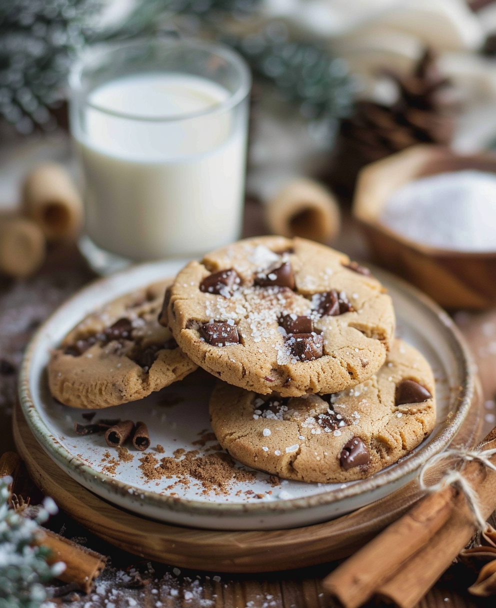air fryer cookies