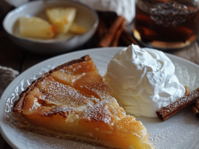 Clafoutis Ananas Facile et Savoureux – Recette Inratable