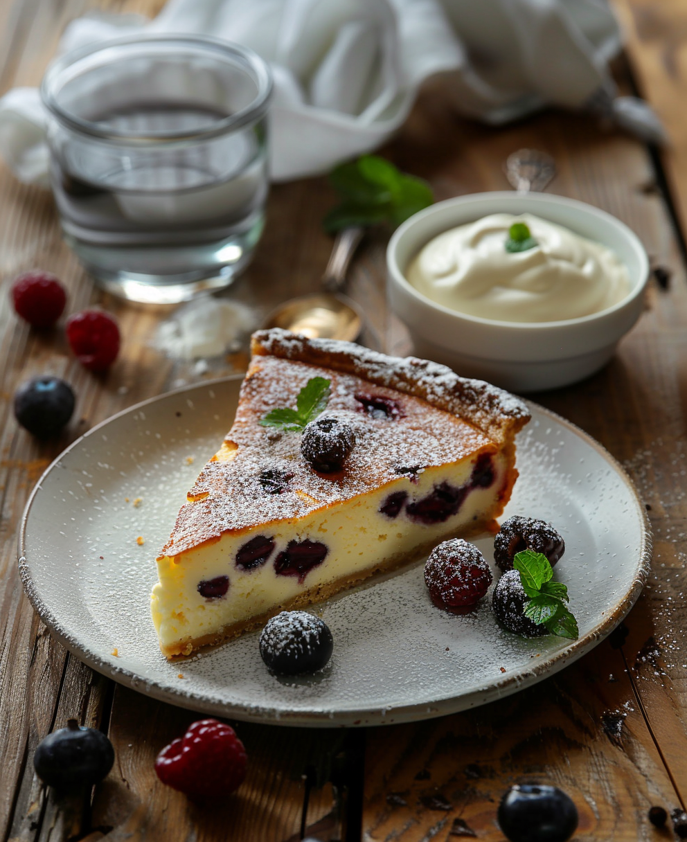 clafoutis mures