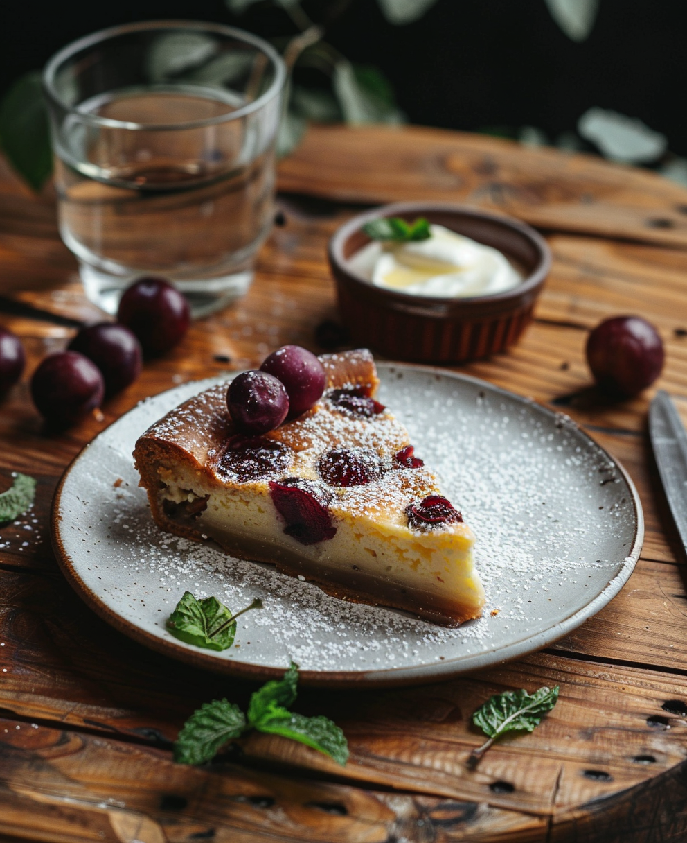 clafoutis mures
