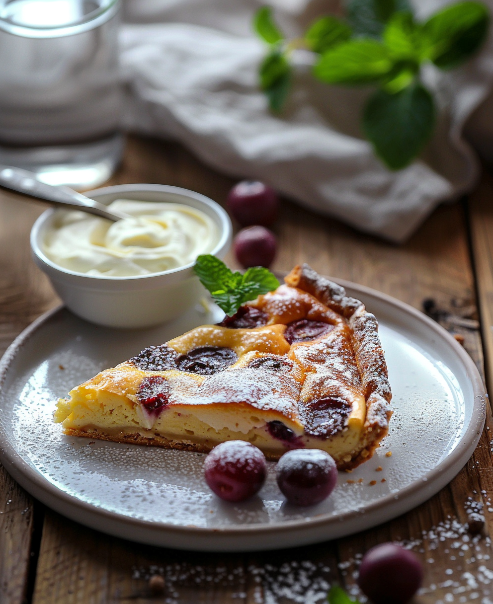 clafoutis mures