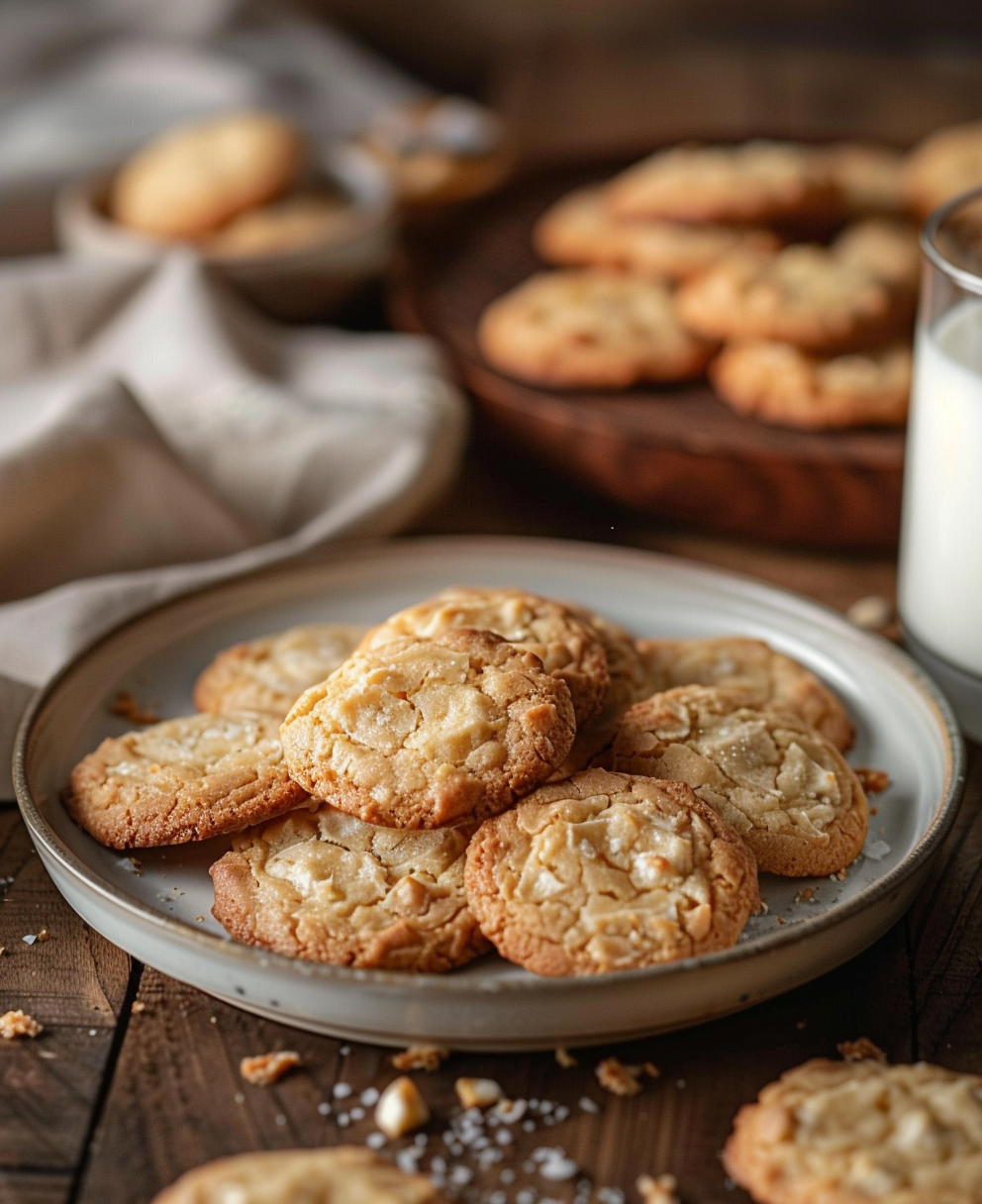 cookie banane