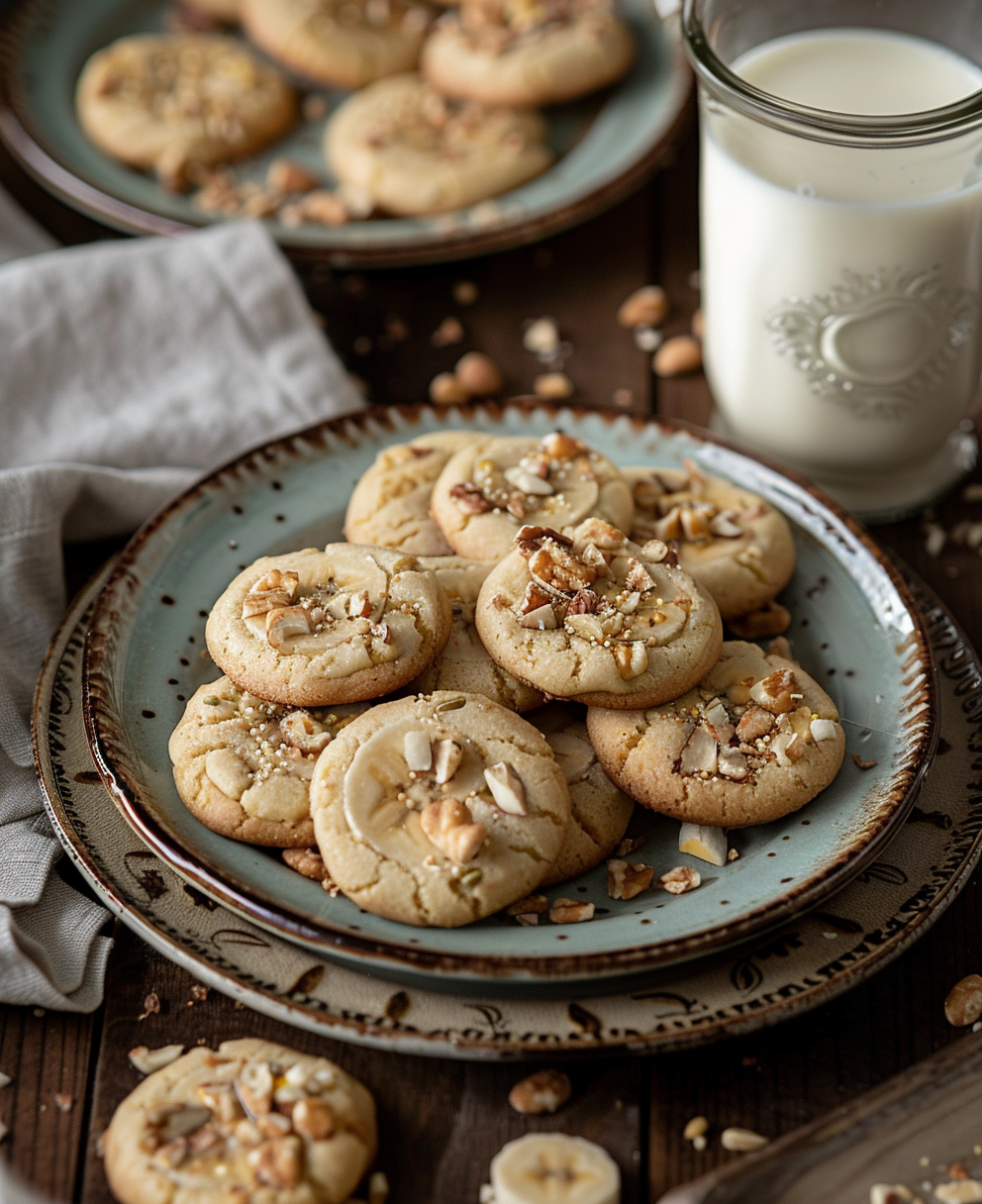 cookie banane