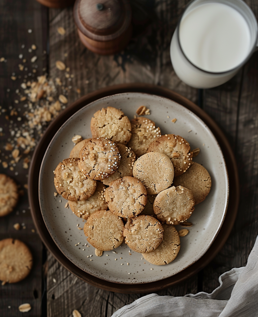 cookie banane