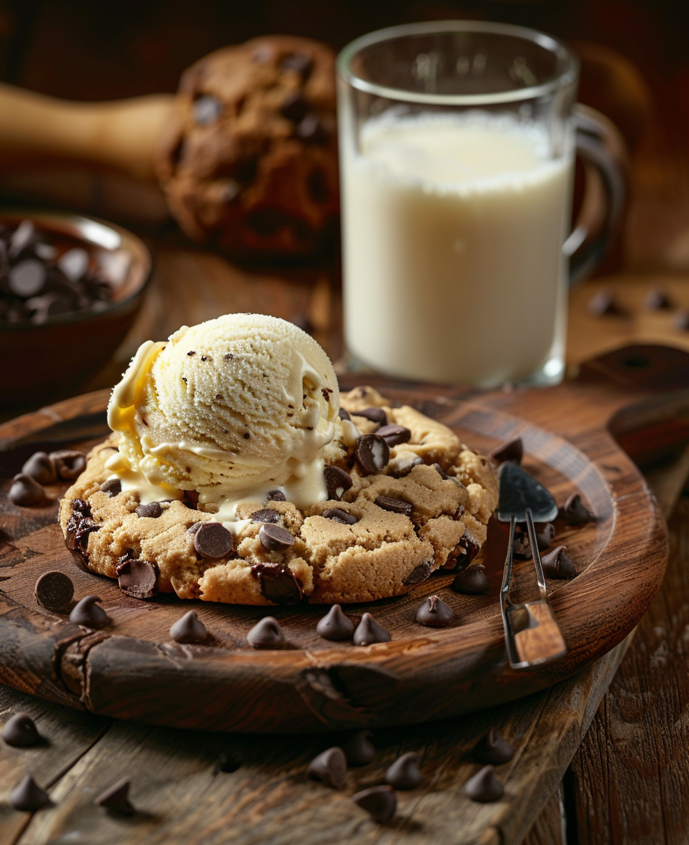 cookie fondant